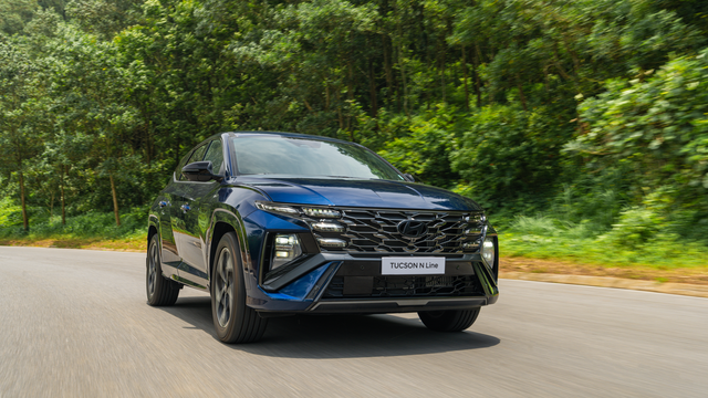 Xe Hyundai sở hữu loạt tính năng hiếm thấy trong phân khúc: Giá dưới 700 triệu, đang được ưu đãi lớn - Ảnh 4.