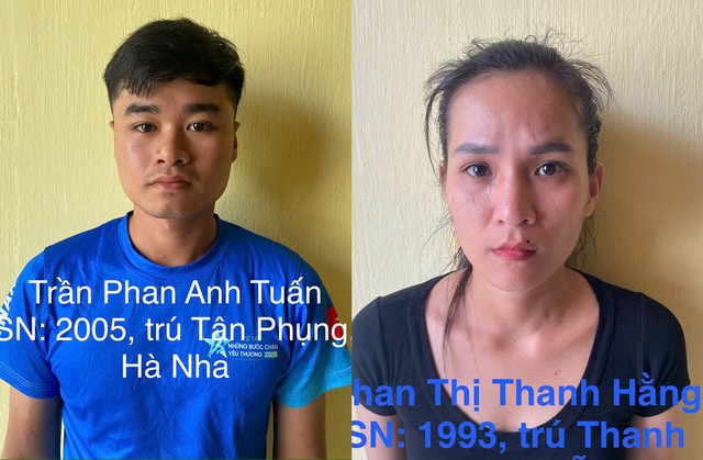 Thi hành lệnh bắt tạm giam Phan Thị Thanh Hằng SN 1993 - Ảnh 2.