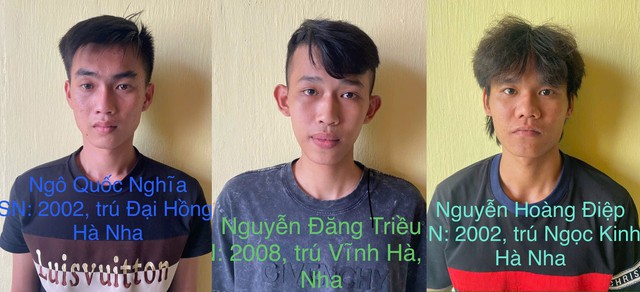 Thi hành lệnh bắt tạm giam Phan Thị Thanh Hằng SN 1993 - Ảnh 1.