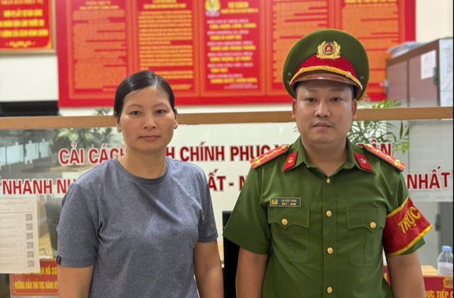 Công an xác minh giúp n - Ảnh 1.