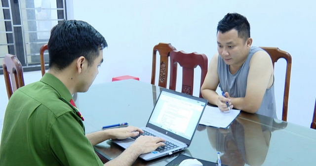 Ra quyết định khởi tố Vũ Xuân Đoàn SN 1998 - Ảnh 1.