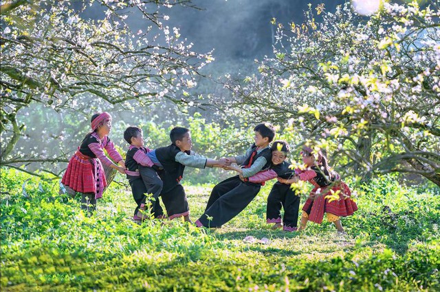 Ai cũng nghĩ là Sa Pa, đây mới là nơi duy nhất 3 lần được vinh danh đẹp nhất thế giới: Cách Hà Nội 180km - Ảnh 2. Ai cũng nghĩ là Sa Pa, đây mới là nơi duy nhất 3 lần được vinh danh đẹp nhất thế giới: Cách Hà Nội 180km - Ảnh 2.