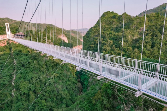 Ai cũng nghĩ là Sa Pa, đây mới là nơi duy nhất 3 lần được vinh danh đẹp nhất thế giới: Cách Hà Nội 180km - Ảnh 4. Ai cũng nghĩ là Sa Pa, đây mới là nơi duy nhất 3 lần được vinh danh đẹp nhất thế giới: Cách Hà Nội 180km - Ảnh 4.