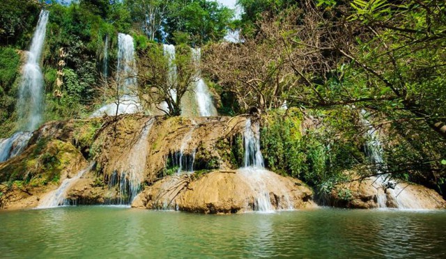 Ai cũng nghĩ là Sa Pa, đây mới là nơi duy nhất 3 lần được vinh danh đẹp nhất thế giới: Cách Hà Nội 180km - Ảnh 3. Ai cũng nghĩ là Sa Pa, đây mới là nơi duy nhất 3 lần được vinh danh đẹp nhất thế giới: Cách Hà Nội 180km - Ảnh 3.