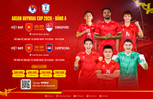 HLV Kim Sang-sik nhận th&ecirc;m tổn thất lực lượng trước ASEAN Championship 2026 - Ảnh 4.