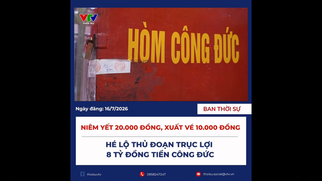 Cảnh báo: Nhiều người dân, du khách đến đền, chùa, di tích sau đã bị lừa - Ảnh 4.