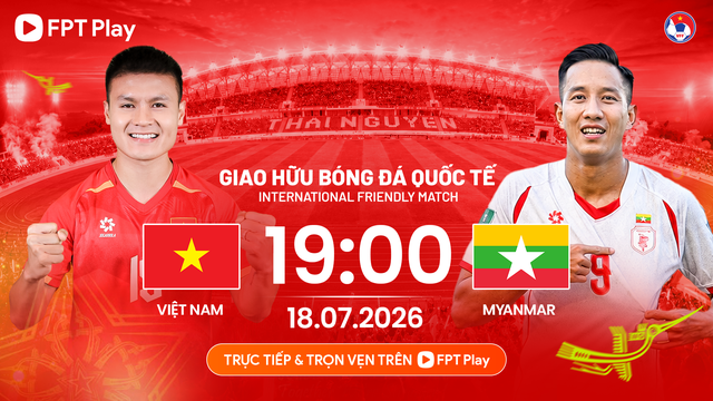 Diễn biến Việt Nam 1-0 Myanmar: Nguyễn Xuân Son volley đẹp mắt mở tỉ số - Ảnh 3.