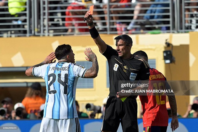 Diễn biến Tây Ban Nha 1-0 Argentina: Chân sút không ai ngờ ghi bàn cho Tây Ban Nha - Ảnh 5.