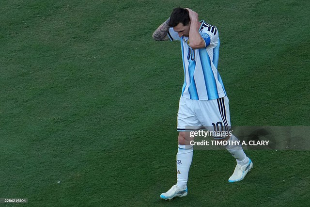 Diễn biến Tây Ban Nha 1-0 Argentina: Chân sút không ai ngờ ghi bàn cho Tây Ban Nha - Ảnh 1.