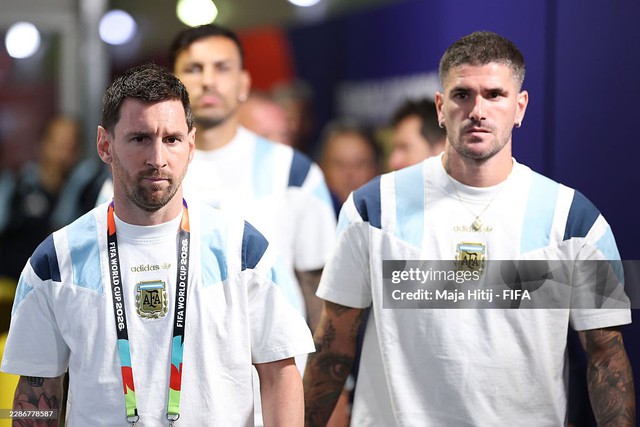 Diễn biến Tây Ban Nha 1-0 Argentina: Chân sút không ai ngờ ghi bàn cho Tây Ban Nha - Ảnh 20.