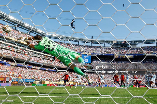 Diễn biến Tây Ban Nha 1-0 Argentina: Chân sút không ai ngờ ghi bàn cho Tây Ban Nha - Ảnh 4.