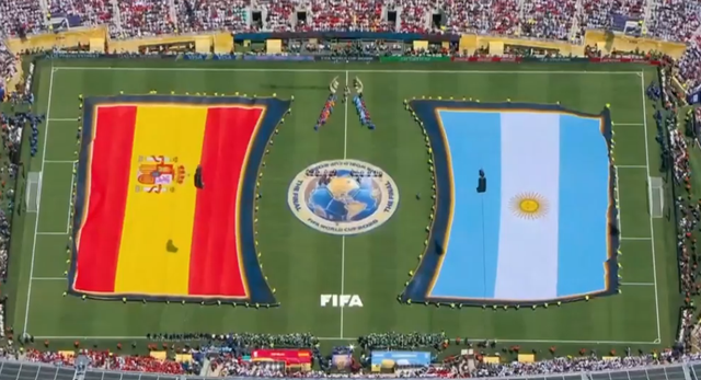 Diễn biến Tây Ban Nha 1-0 Argentina: Chân sút không ai ngờ ghi bàn cho Tây Ban Nha - Ảnh 18.