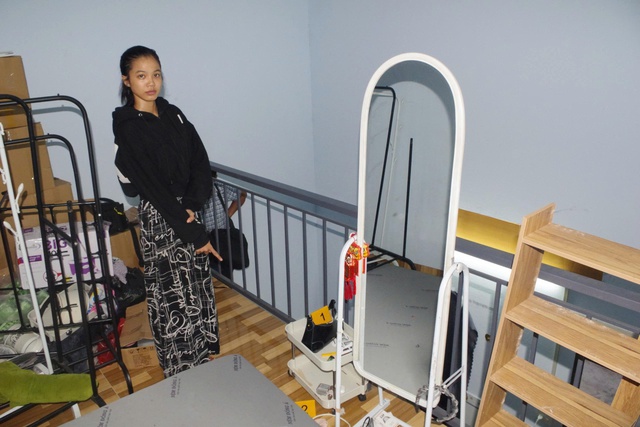 Ra quyết định khởi tố Nguyễn Thị Ngọc Hương SN 2006 - Ảnh 1.