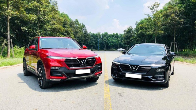Tin vui cho người đã mua xe xăng VinFast - Ảnh 1.