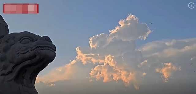 Đang tham quan, du khách bất ngờ thấy