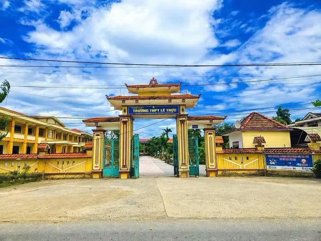 Gian lận thi cử, nỗi đau xót nghề giáo và nhiều băn khoăn khác - Ảnh 2.