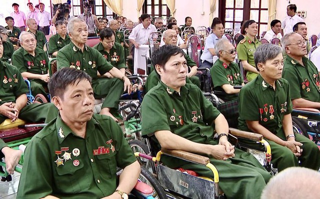 Chỉ vài ngày nữa, gần 1,6 triệu người được Chủ tịch nước tặng quà: Điều kiện là gì? - Ảnh 1.