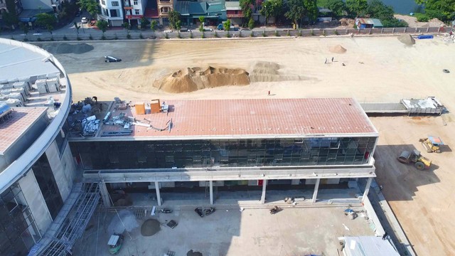 Hà Nội sắp có thêm 1 bến xe khách "trăm tỷ" phục vụ người dân: Nằm ở cửa ngõ, thiết kế có cả tầng hầm - Ảnh 2.