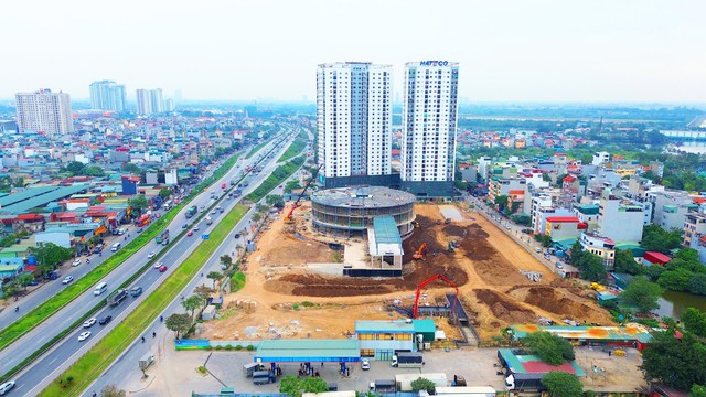 Hà Nội sắp có thêm 1 bến xe khách "trăm tỷ" phục vụ người dân: Nằm ở cửa ngõ, thiết kế có cả tầng hầm - Ảnh 1.