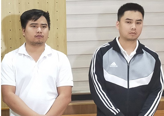 Khám xét khẩn cấp 7 địa điểm trong chuyên án 'khủng', bắt vợ chồng Nguyễn Quỳnh Trang - Mai Minh Đức - Ảnh 2.