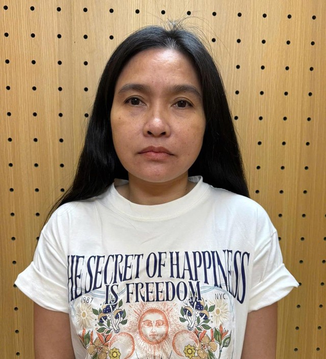 Thi hành lệnh bắt tạm giam tư vấn viên Võ Thị Phương Anh SN 1988 - Ảnh 1.