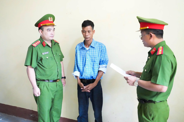 Ra quyết định khởi tố Giám đốc công ty cơ khí Bùi Văn Trường SN 1978 - Ảnh 1.