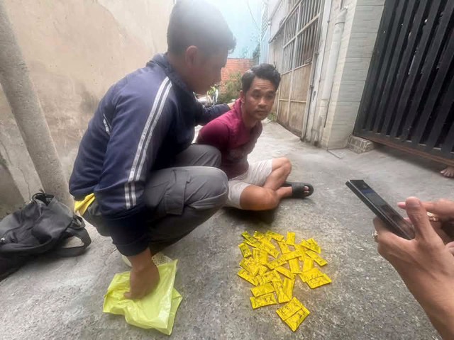 Bắt 'bà trùm' Huỳnh Ngọc Thúy Như SN 2000 và 48 người trong chuyên án quy mô lớn - Ảnh 6.