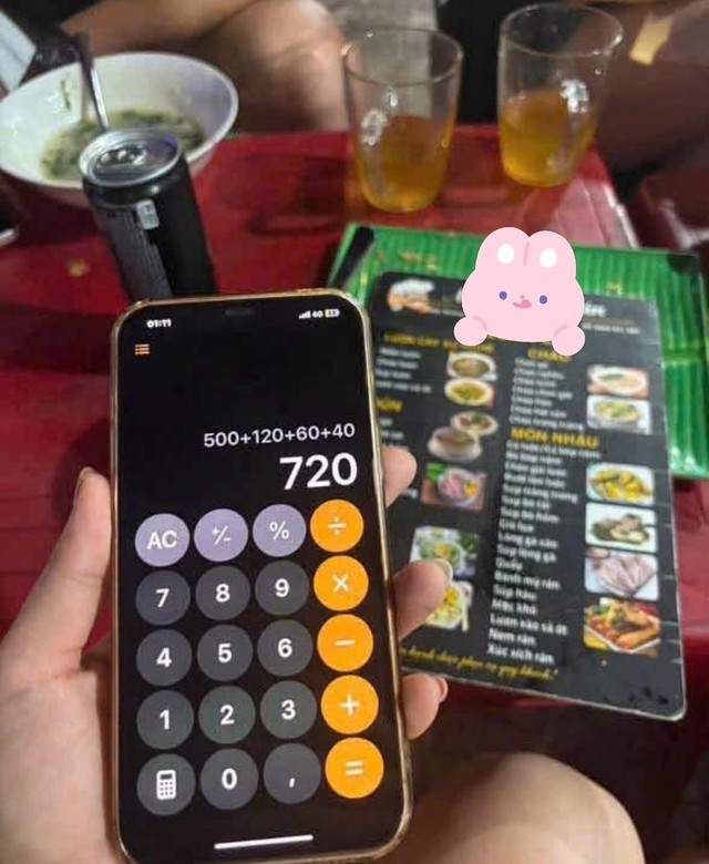 Xôn xao thông tin bát cháo lươn 250 nghìn đồng ở Cửa Lò: Công an vào cuộc - Ảnh 1.