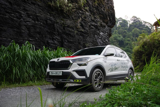 Loạt ưu đãi lớn dành từ Skoda: Giá chỉ bằng một nửa xe châu Âu cùng loại, bảo hành tới 8 năm - Ảnh 3.