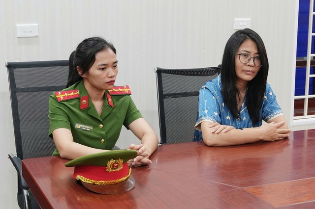 Khám xét khẩn cấp Phòng khám đa khoa Y học Nghệ An, 10 người tra tay vào còng - Ảnh 5.