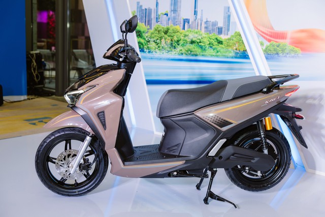 Vừa xuất hiện t&iacute;nh năng chưa từng thấy tr&ecirc;n xe VinFast, h&oacute;a giải một bất cập của xe m&aacute;y điện - Ảnh 2.