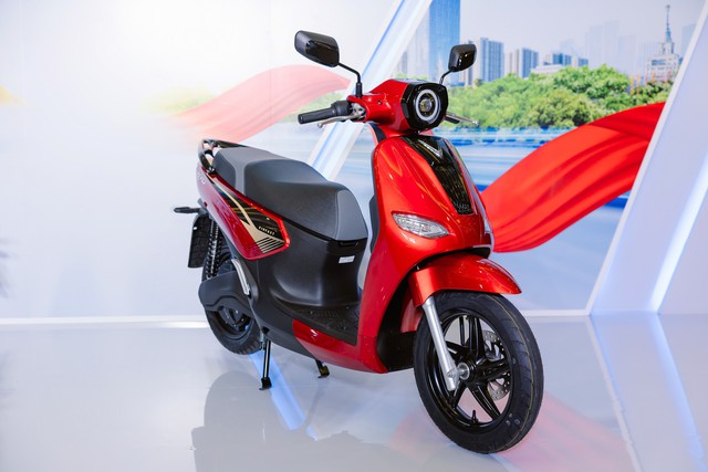 Vừa xuất hiện t&iacute;nh năng chưa từng thấy tr&ecirc;n xe VinFast, h&oacute;a giải một bất cập của xe m&aacute;y điện - Ảnh 1.