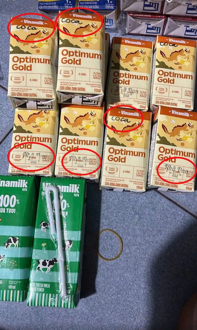 Công an vào cuộc vụ cô giáo mầm non mang sữa của học sinh về bán: Chủ nhóm lớp nói gì? - Ảnh 1.