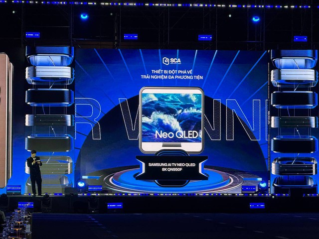 Trải nghiệm mới với Samsung AI TV: Trợ lý thông minh cho phòng khách 2026 - Ảnh 3. Trải nghiệm mới với Samsung AI TV: Trợ lý thông minh cho phòng khách 2026 - Ảnh 3.