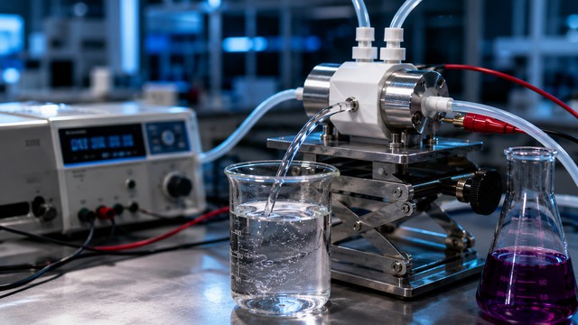 Đột phá khoa học bất ngờ tại Nga: Lò phản ứng loại bỏ 100% thuốc nhuộm khỏi nước chỉ trong 90 phút - Ảnh 2.