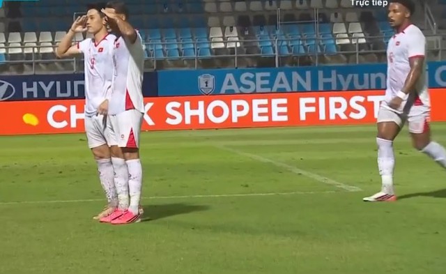 DIỄN BIẾN Timor Leste 0-6 Việt Nam: Đ&igrave;nh Bắc lập hat-trick - Ảnh 4.