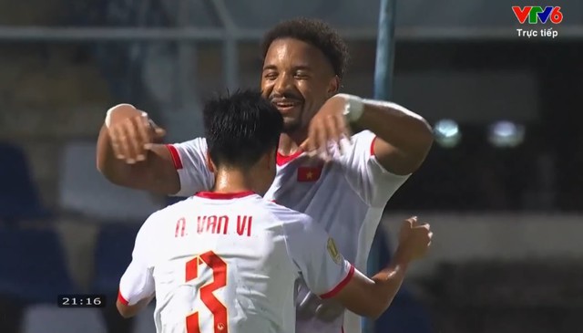 DIỄN BIẾN Timor Leste 0-6 Việt Nam: Đ&igrave;nh Bắc lập hat-trick - Ảnh 3.