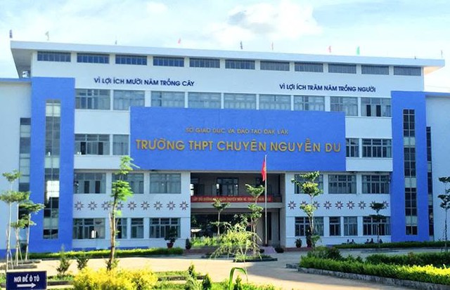 Được 3 điểm/môn vẫn đỗ lớp 10 trường Chuyên: Hiệu trưởng nói lý do - Ảnh 2.