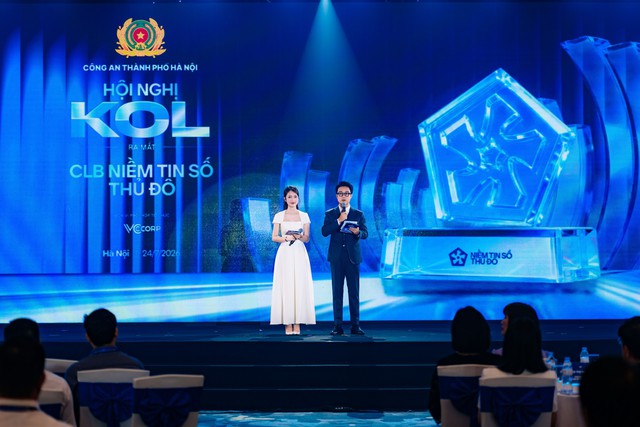 Phó Tổng Giám đốc Công ty Cổ phần VCCorp Nguyễn Bích Minh đảm nhiệm cương vị Phó Chủ tịch CLB Niềm tin số Thủ đô - Ảnh 5.
