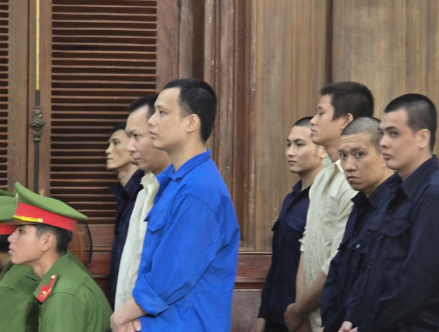 Tử hình Đoàn Chí Hải SN 2000 và 1 người khác - Ảnh 1.
