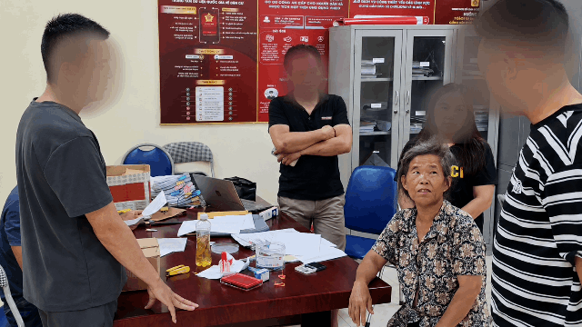 Khởi tố Thào Thị Má, Thào Thị Xua - Ảnh 1.