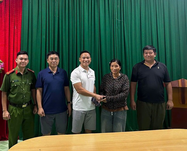 Công an xác minh giao dịch chuyển khoản hơn 2,06 tỷ đồng đến tài khoản Bùi Thị Sữa  - Ảnh 1.