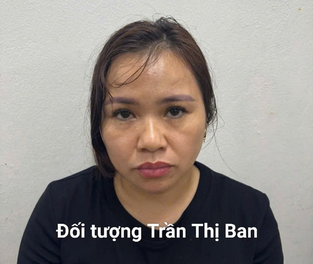 Ra lệnh bắt tạm giam Trần Thị Ban - Ảnh 1.