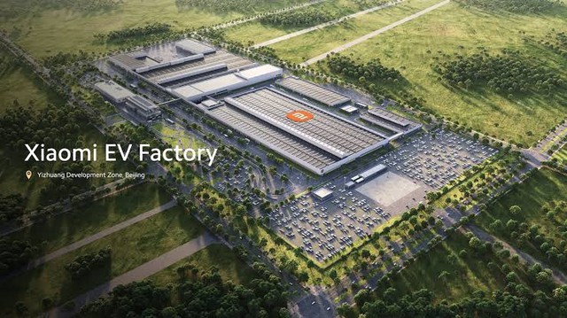 Trung Quốc có công trình 72ha hoàn thành thần tốc, huy động hàng trăm người để làm nhiệm vụ đặc biệt - Ảnh 1.