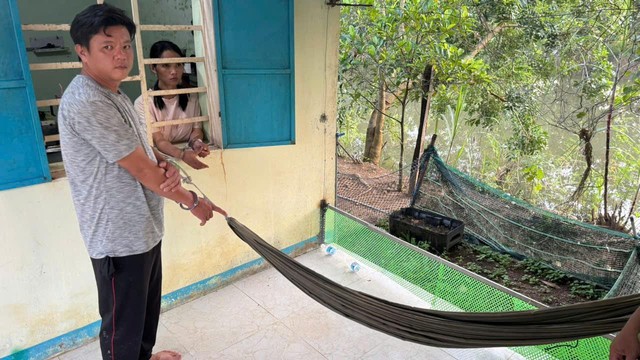 Bí mật kiểm tra, bắt giữ Huỳnh Thanh Nhi SN 1995 - Ảnh 3.