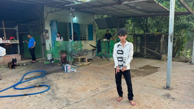 Bí mật kiểm tra, bắt giữ Huỳnh Thanh Nhi SN 1995 - Ảnh 4.