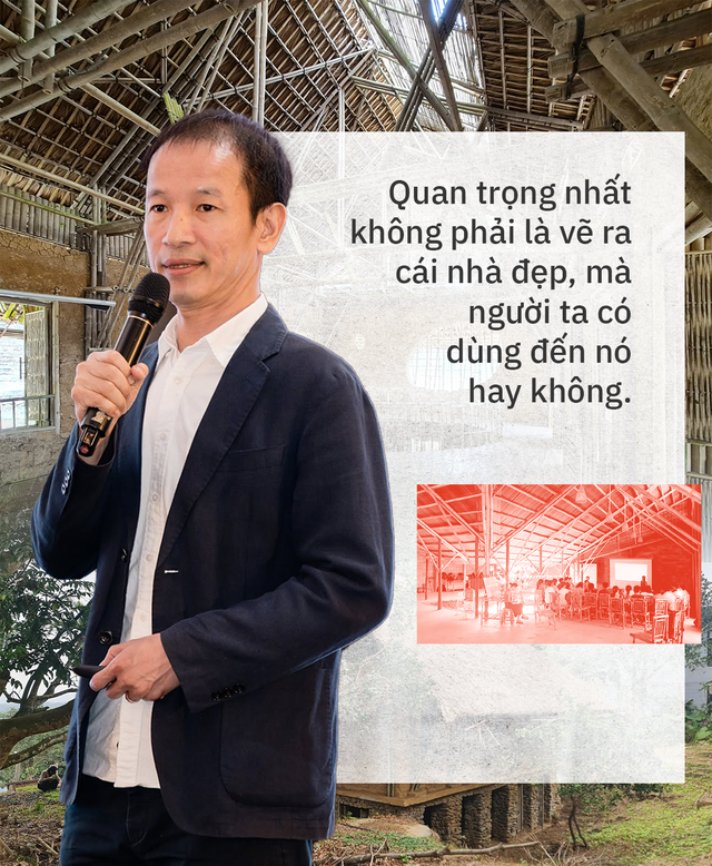 Kiến tr&uacute;c bền vững của KTS Ho&agrave;ng Th&uacute;c H&agrave;o v&agrave; những th&aacute;ch thức trong ph&aacute;t triển cộng đồng - Ảnh 3.