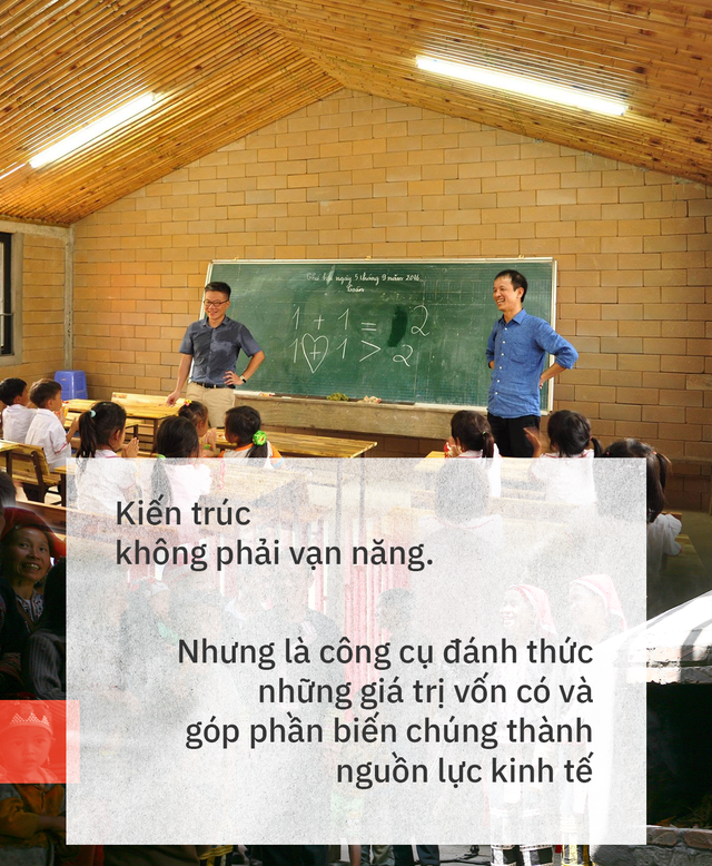 Kiến tr&uacute;c bền vững của KTS Ho&agrave;ng Th&uacute;c H&agrave;o v&agrave; những th&aacute;ch thức trong ph&aacute;t triển cộng đồng - Ảnh 18.