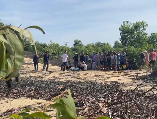 Vụ người đàn ông mất tích, phát hiện bộ xương trong rừng ở Đà Nẵng: Xót xa hoàn cảnh nạn nhân - Ảnh 1.