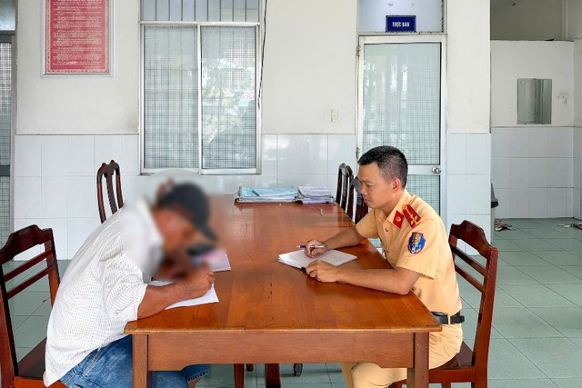 Không có camera, người vi phạm giao thông vẫn có thể bị phát hiệntaixe - Ảnh 2.